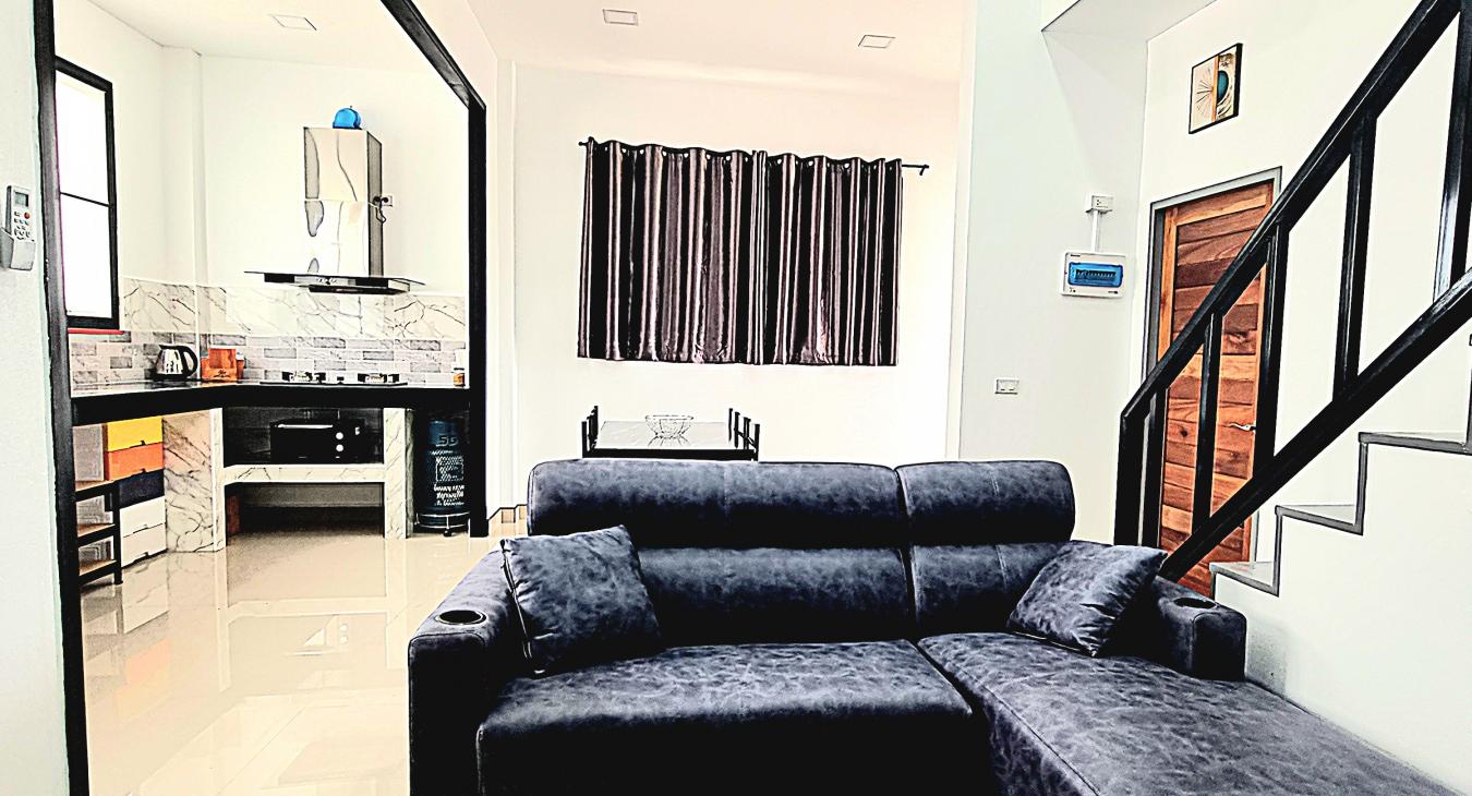 Fully Furnished