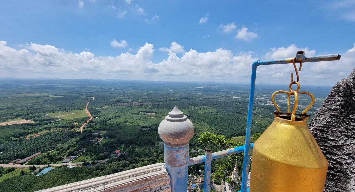 Wat Tam Suea: Tiger Cave Temple