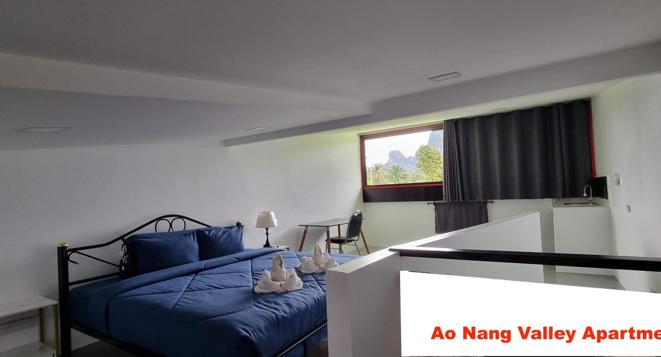 Ao Nang Apartment 758/2