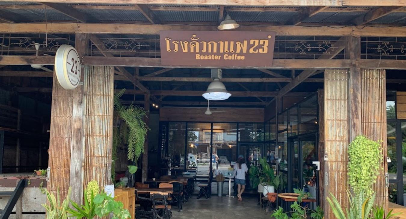 23 Roasters Cafe Krabi