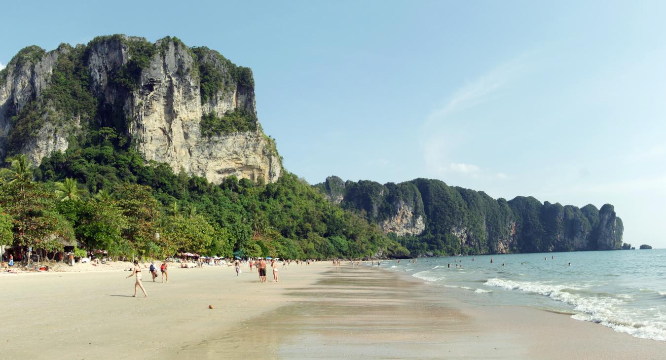 Ao Nang Beach