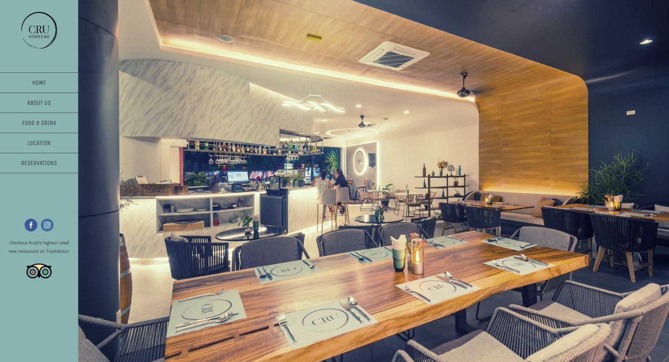 CRU Kitchen & Bar