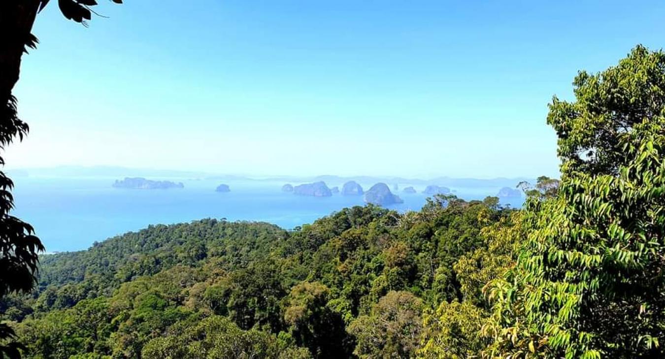 Dragon Crest Mountain