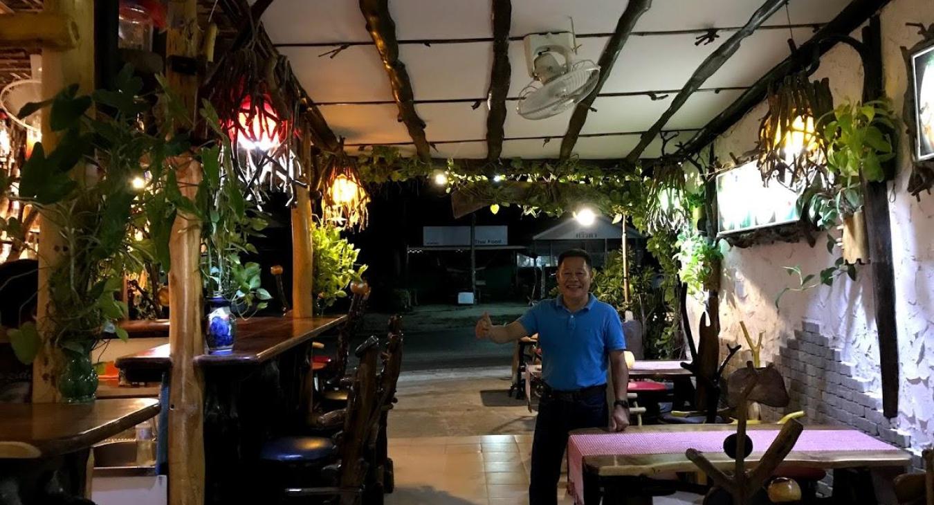 Red Chilli Thai Cuisine