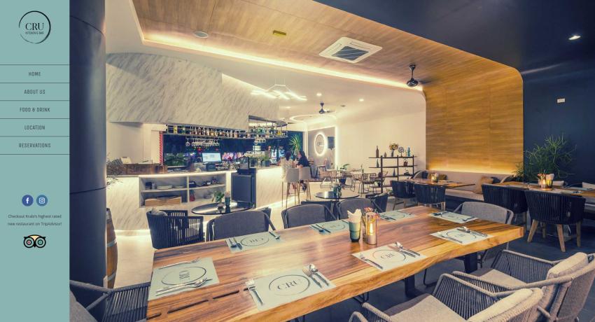 CRU Kitchen & Bar