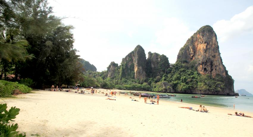 Railey Beach