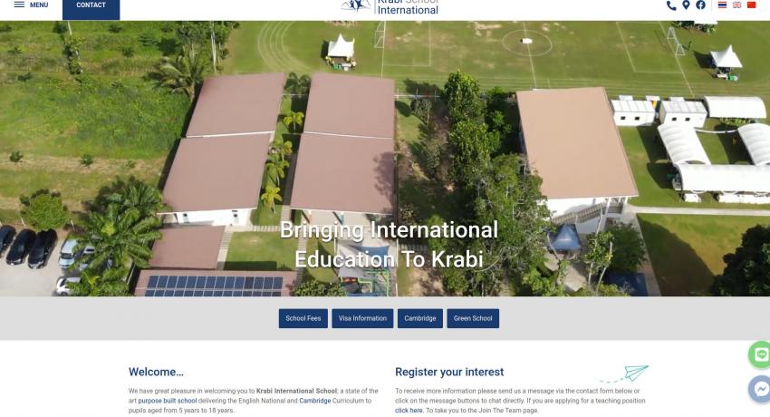  Krabi International School